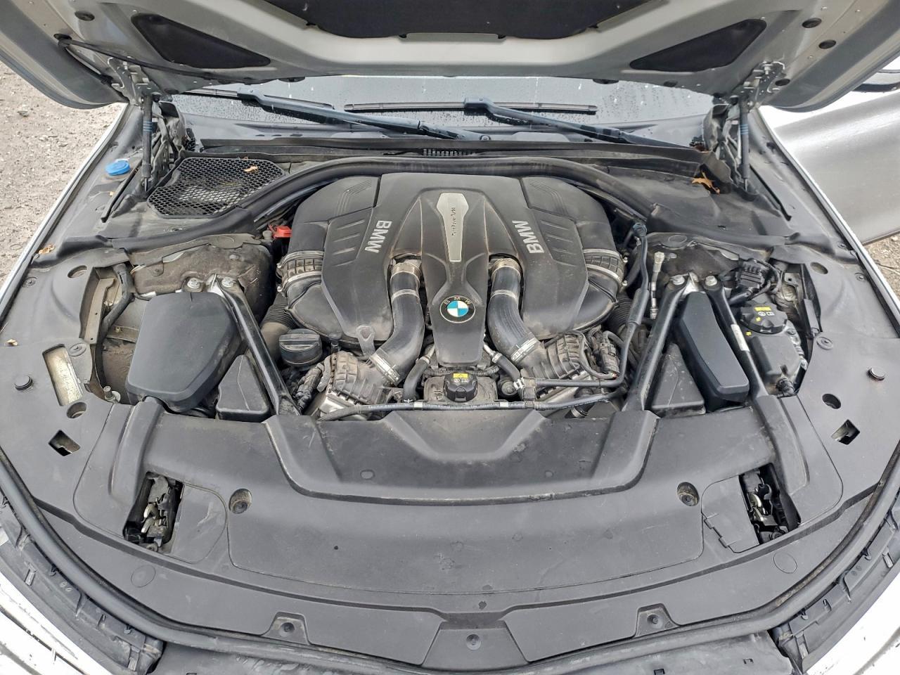 2018 BMW 7 series