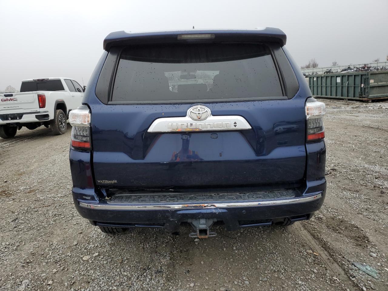 2016 TOYOTA 4Runner