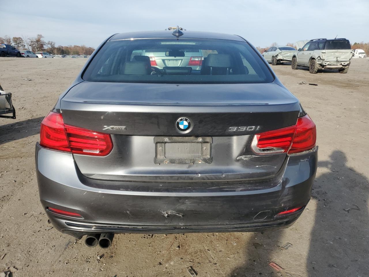2018 BMW 3 SERIES