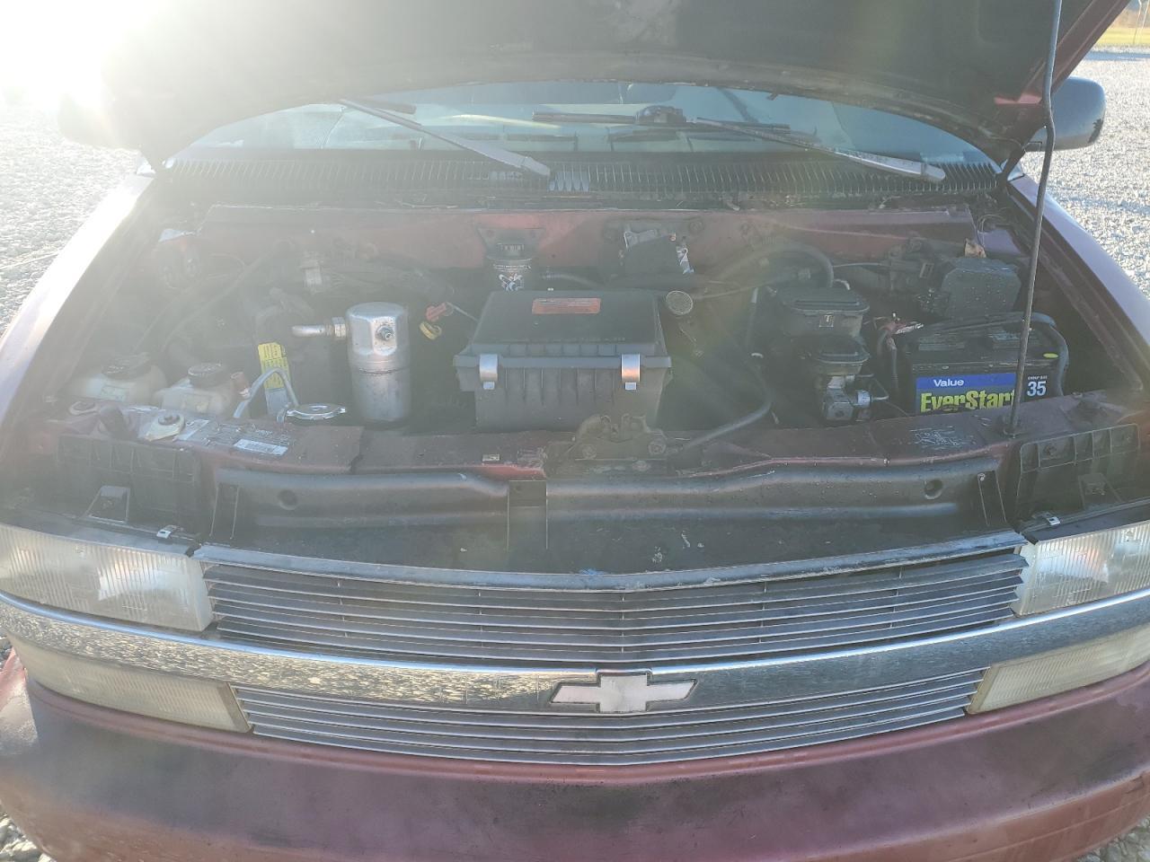 1995 CHEVROLET Astro
