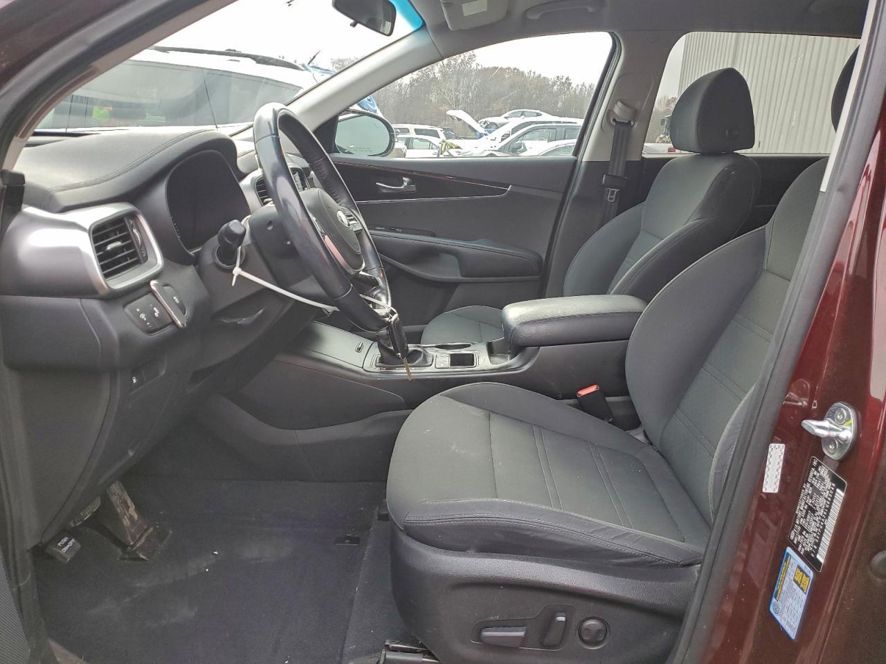 2020 KIA SORENTO