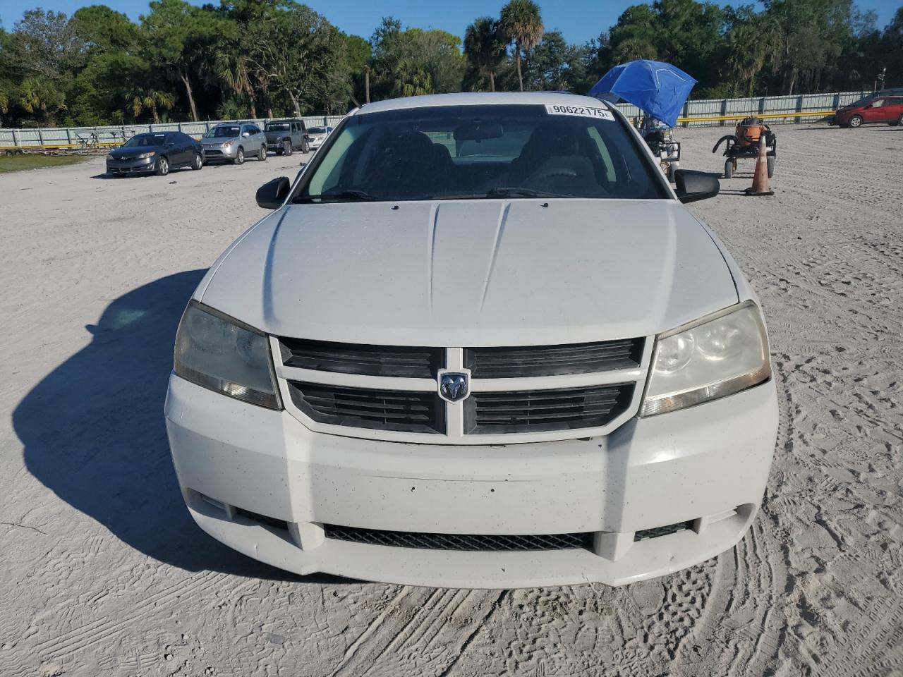 2009 DODGE Avenger