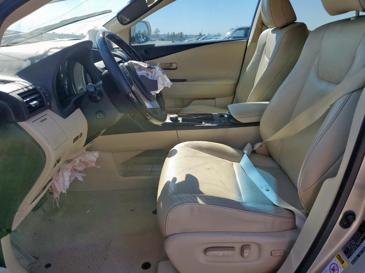 2015 LEXUS RX 350