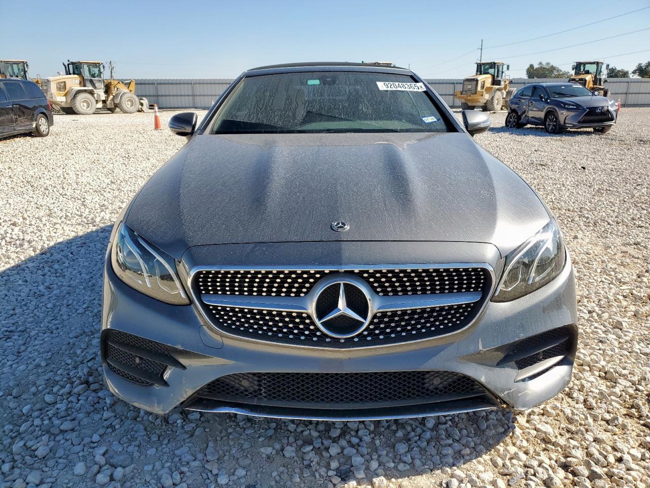 2018 MERCEDES-BENZ E-Class