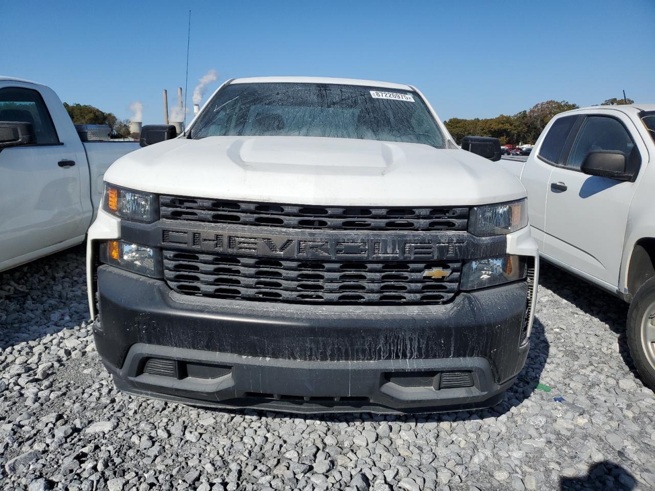 2022 CHEVROLET Silverado