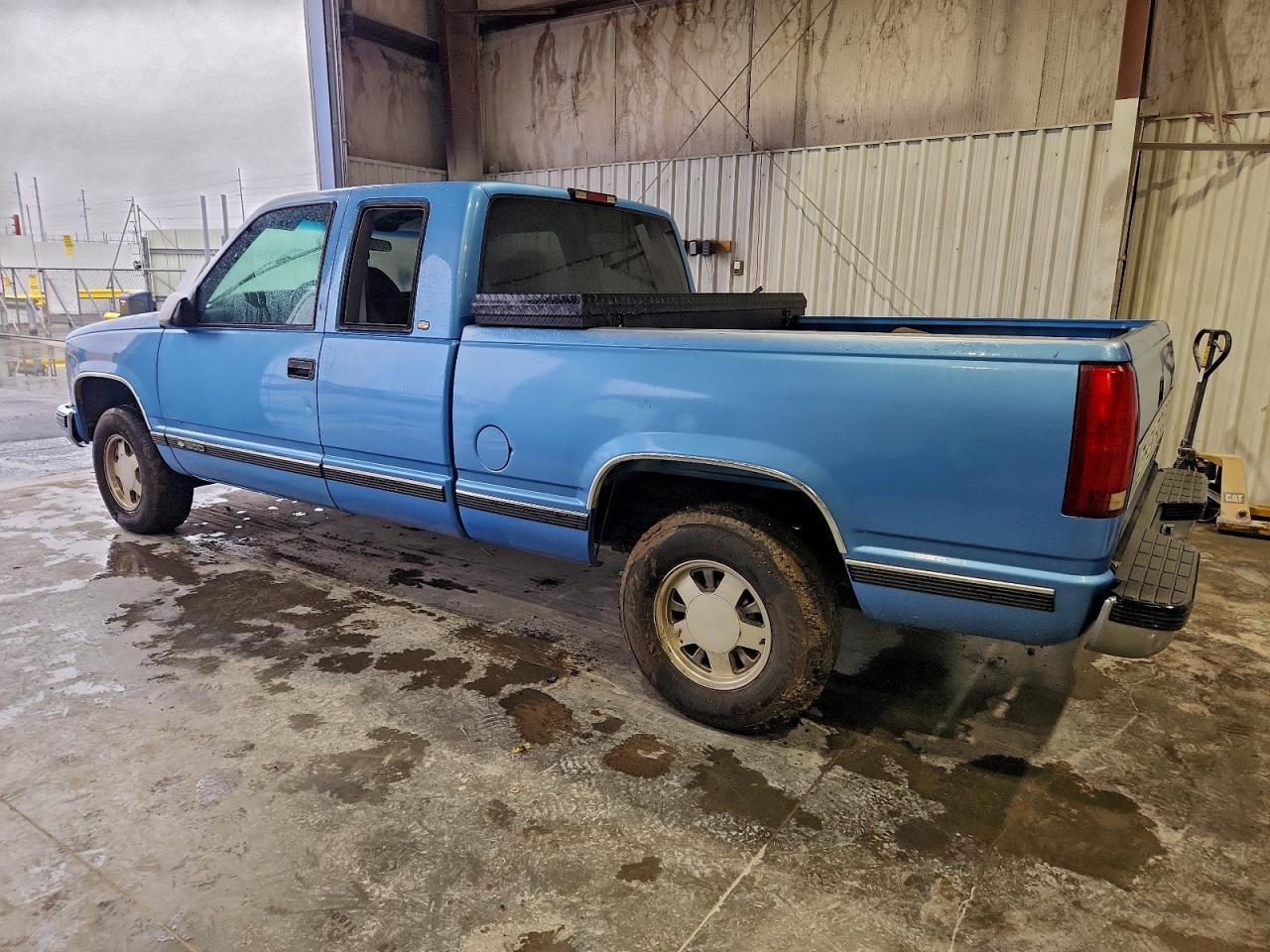 1997 CHEVROLET Gmt
