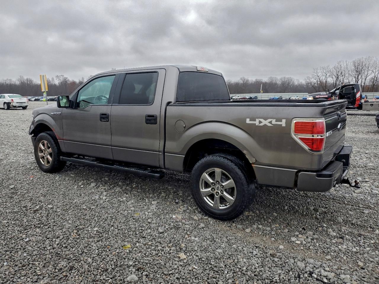 2013 FORD F-150