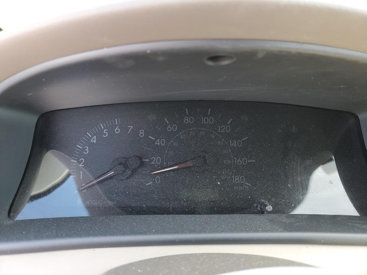 2007 TOYOTA COROLLA