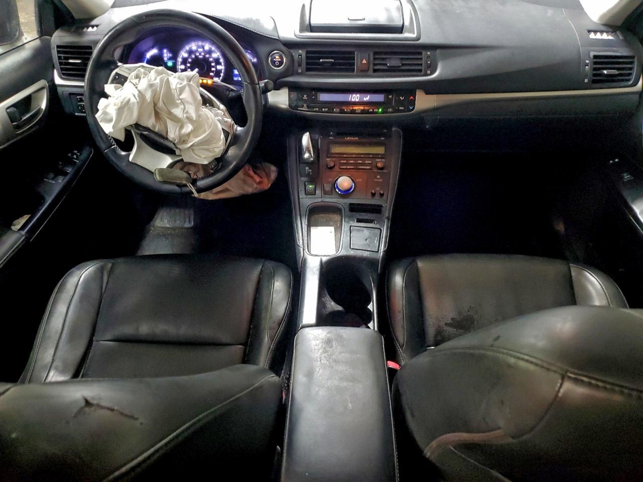 2012 LEXUS CT 200