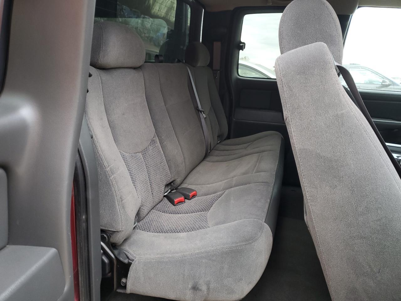 2007 CHEVROLET Silverado