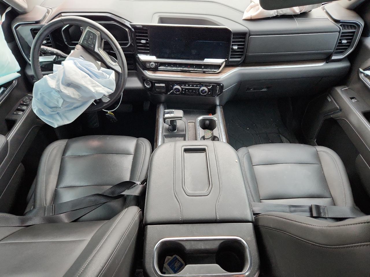2022 CHEVROLET Silverado