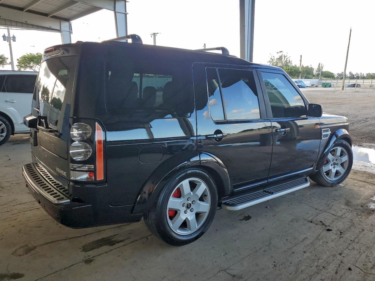 2006 LAND ROVER Lr3