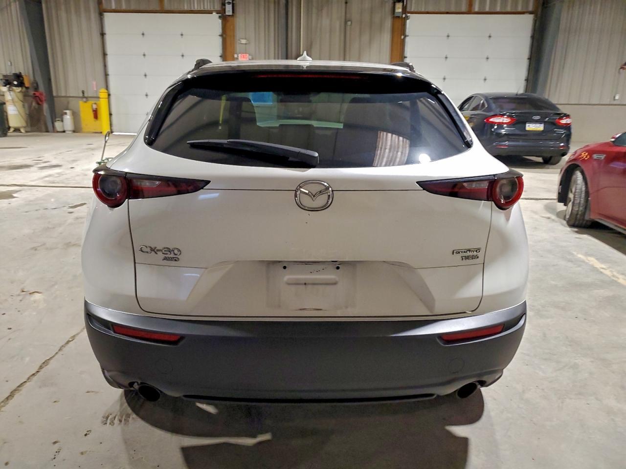 2025 MAZDA CX-30