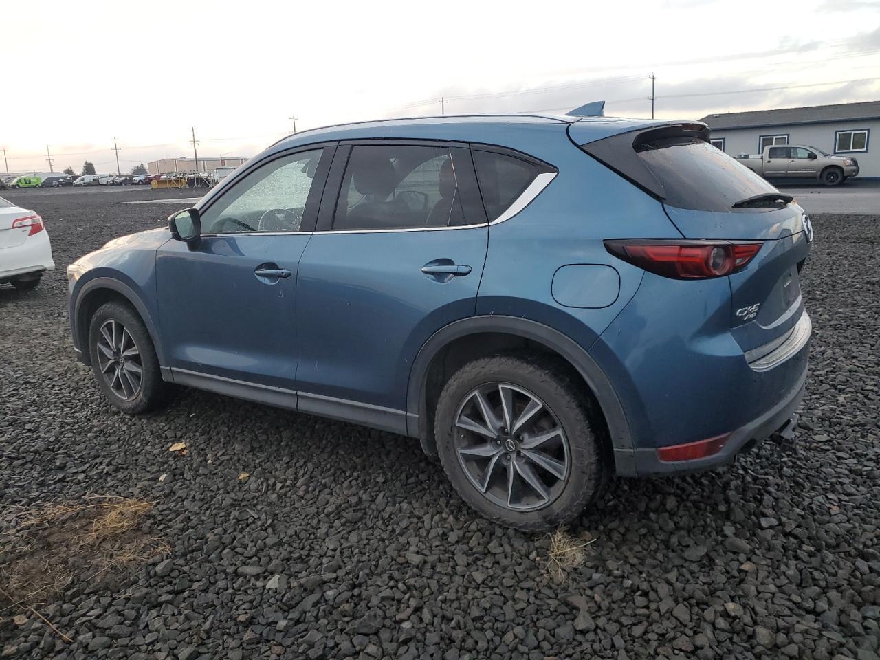 2017 MAZDA CX-5