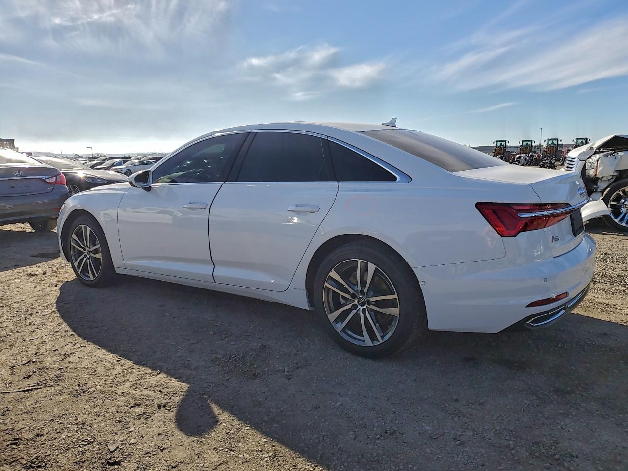 2023 AUDI A6