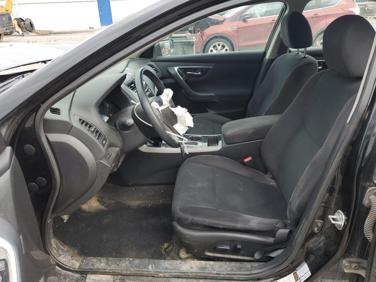 2014 NISSAN ALTIMA
