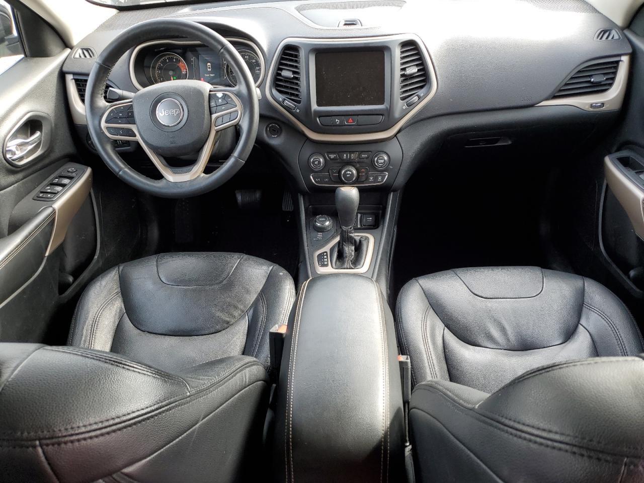 2017 JEEP CHEROKEE
