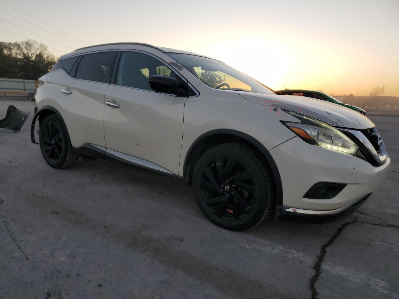 2017 NISSAN MURANO