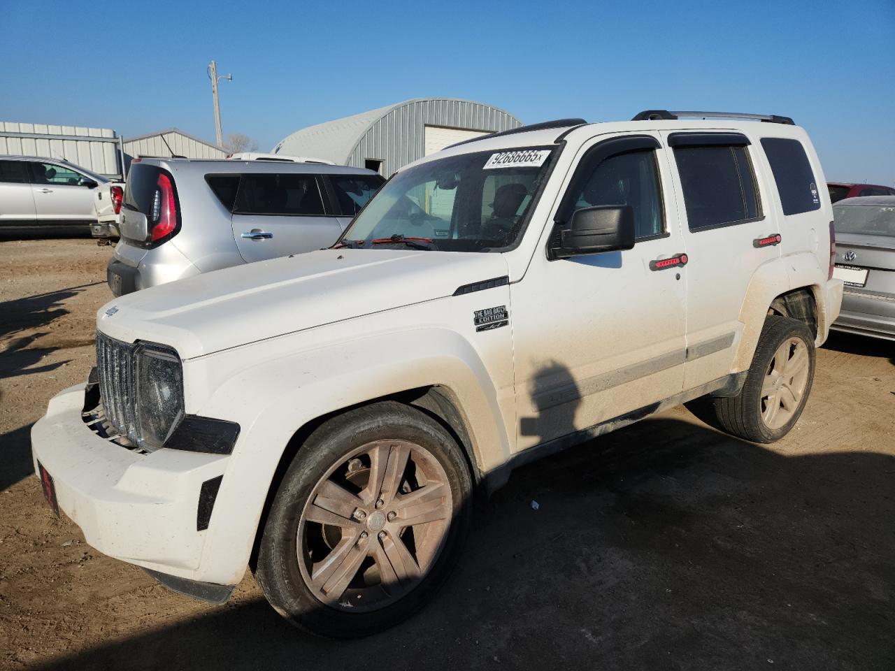 2012 JEEP Liberty