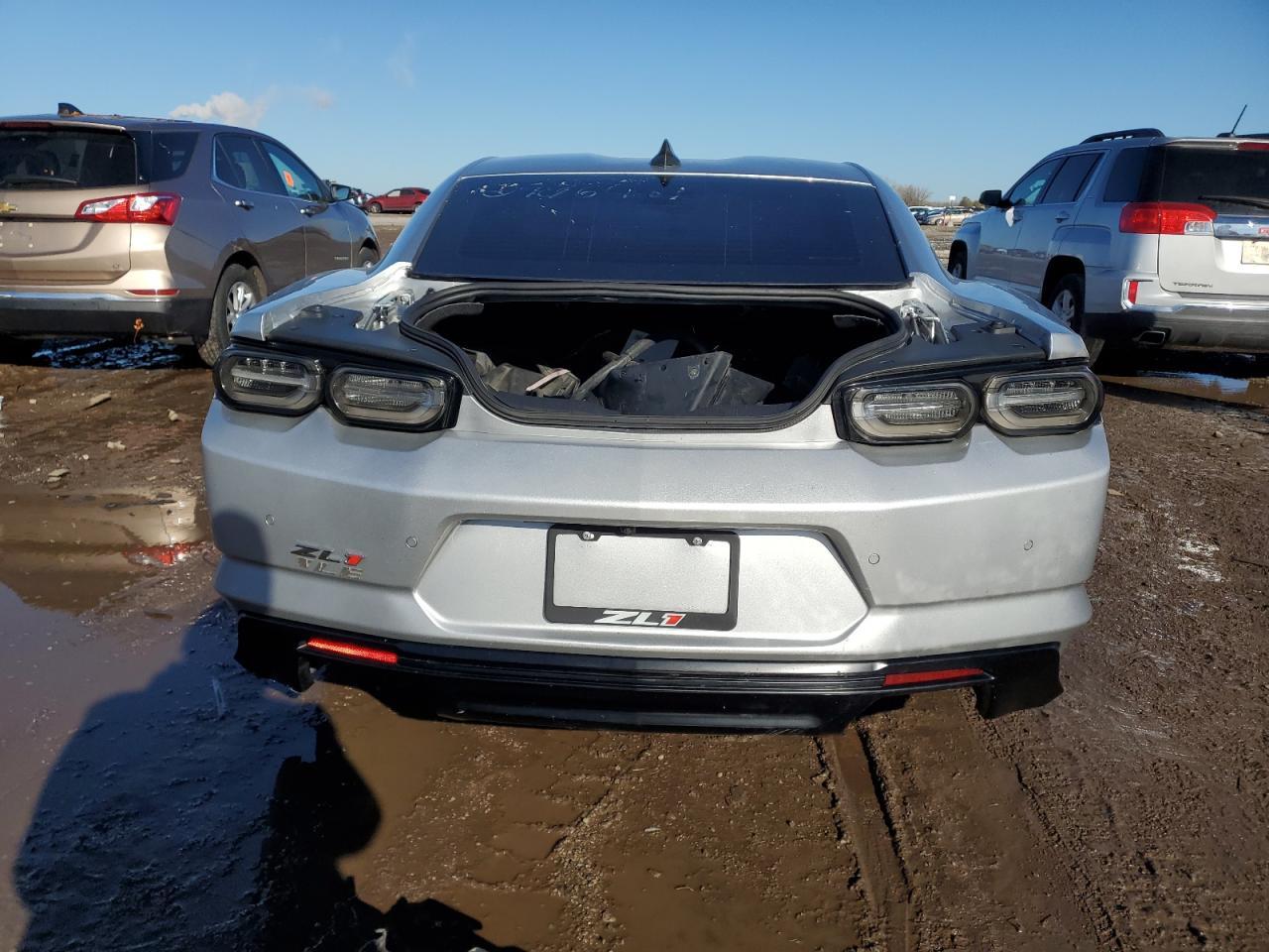 2019 CHEVROLET Camaro