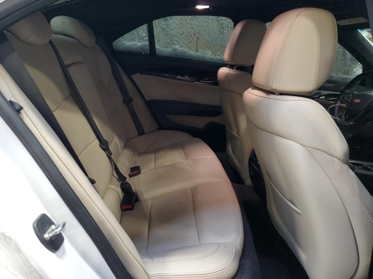 2018 CADILLAC ATS
