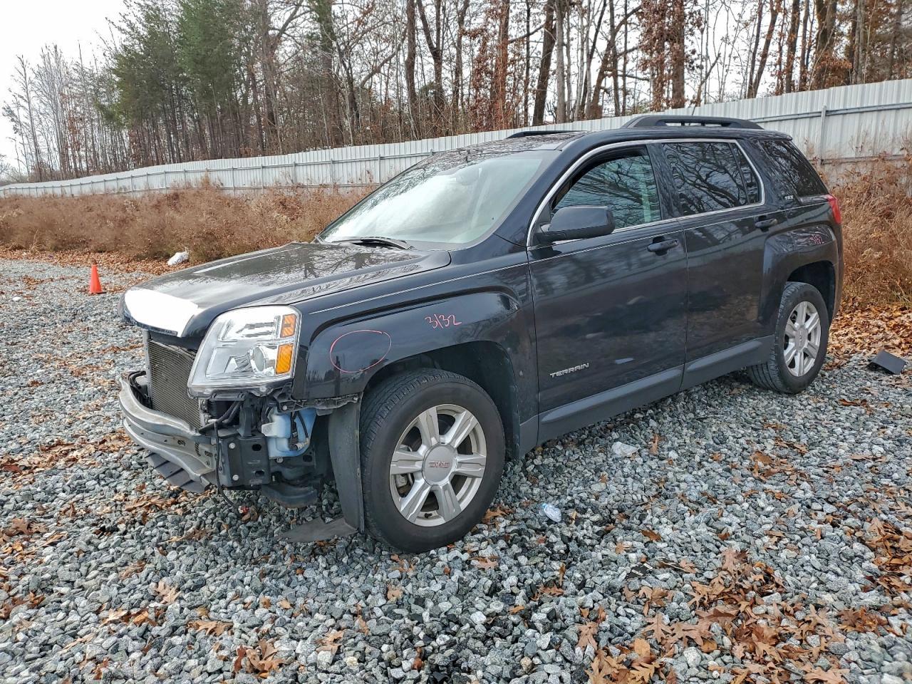 2014 GMC Terrain