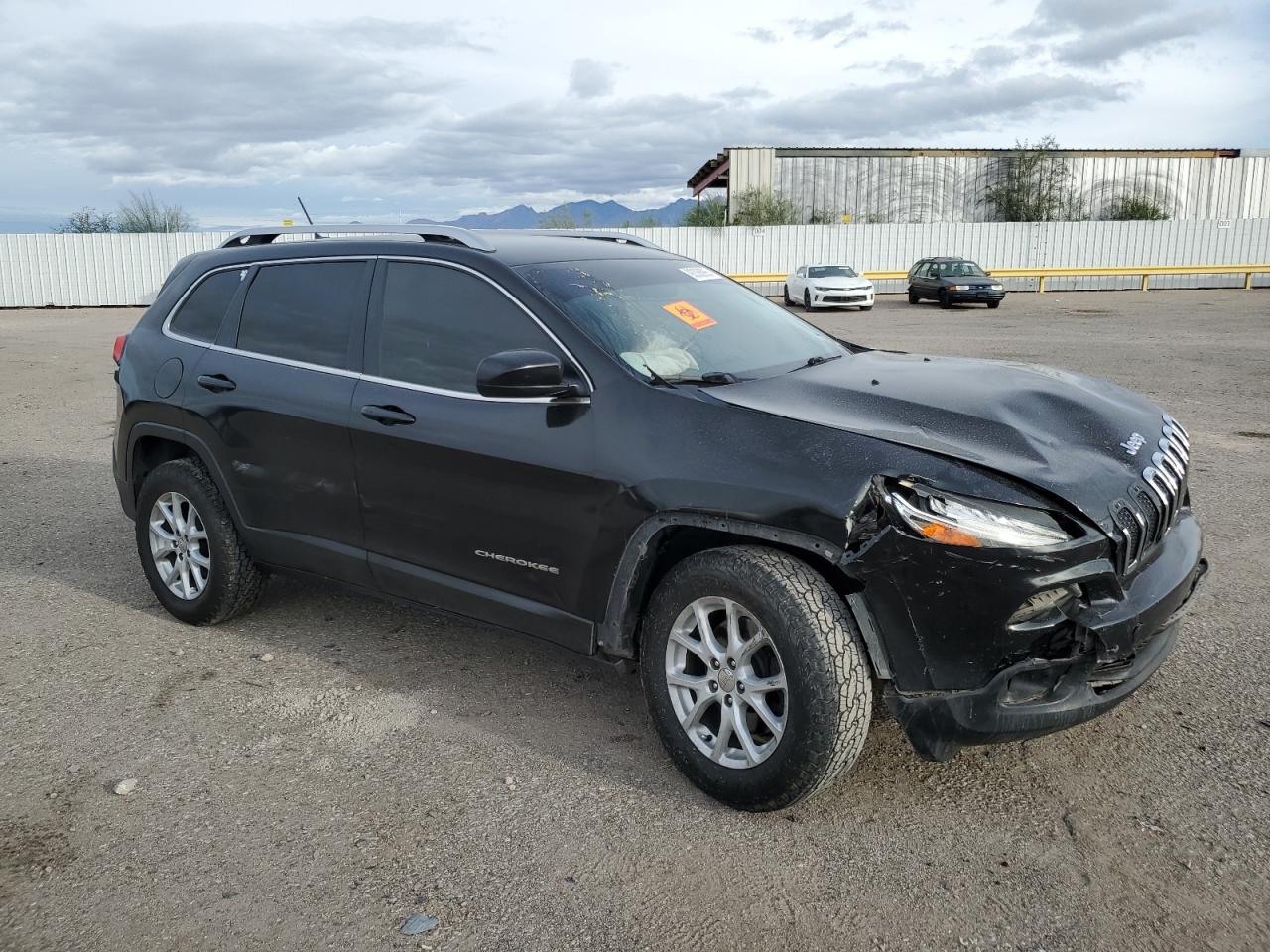 2015 JEEP CHEROKEE