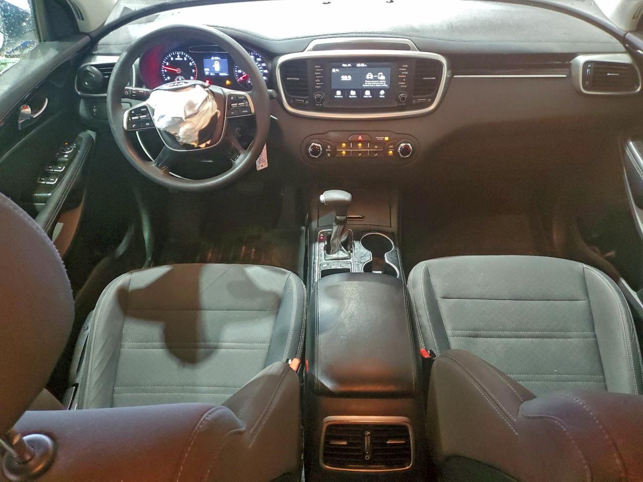 2020 KIA SORENTO