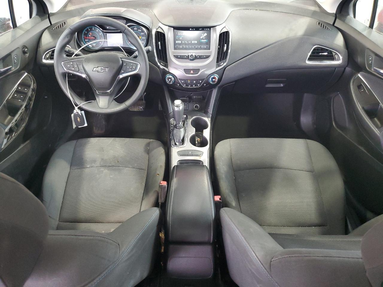 2017 CHEVROLET CRUZE