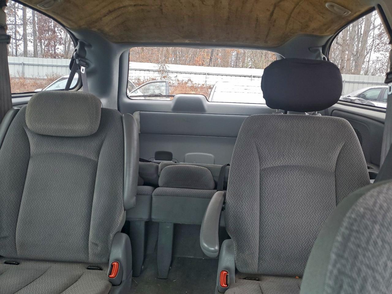 2005 DODGE GRAND CARAVAN