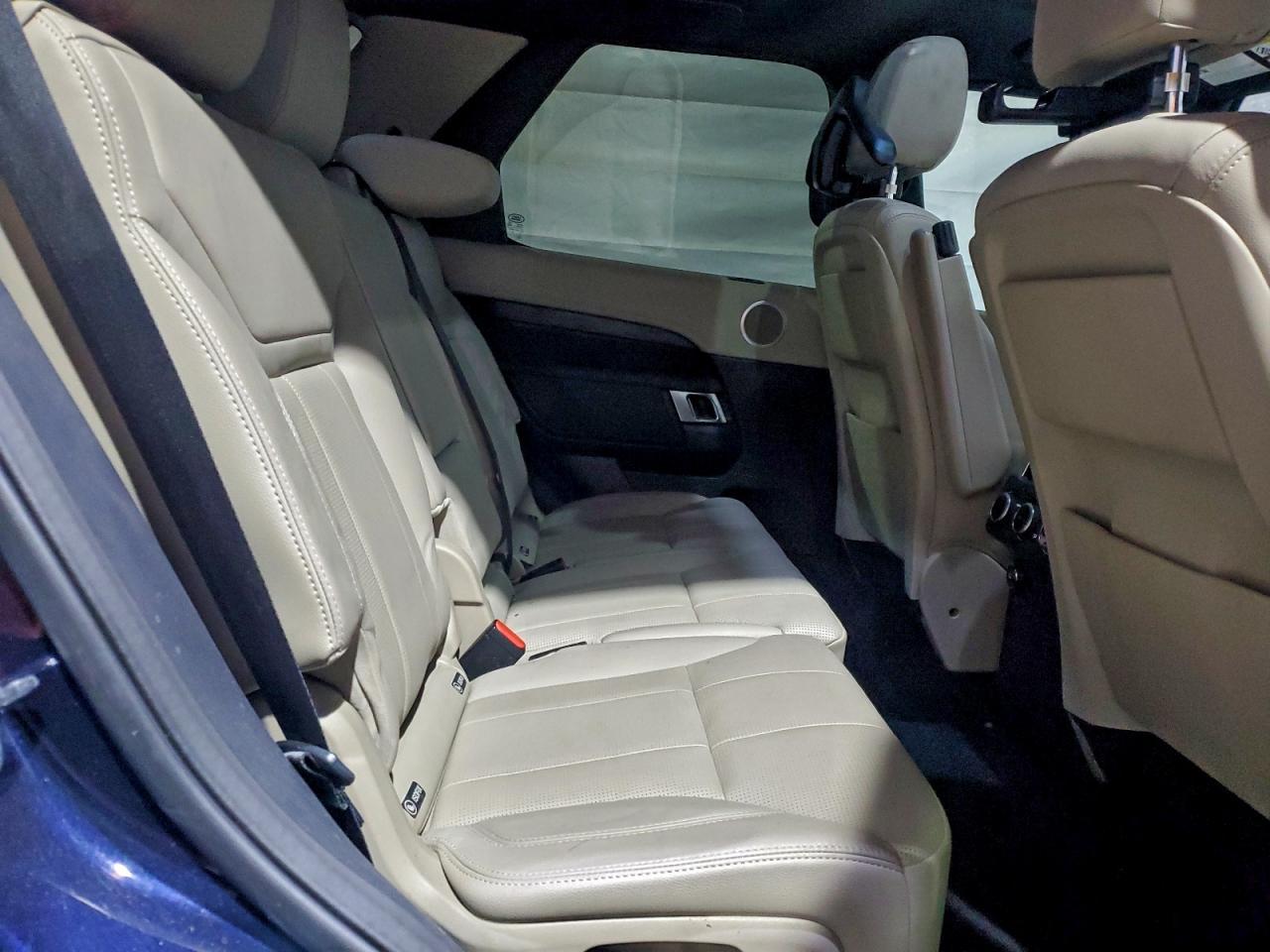 2019 LAND ROVER Discovery