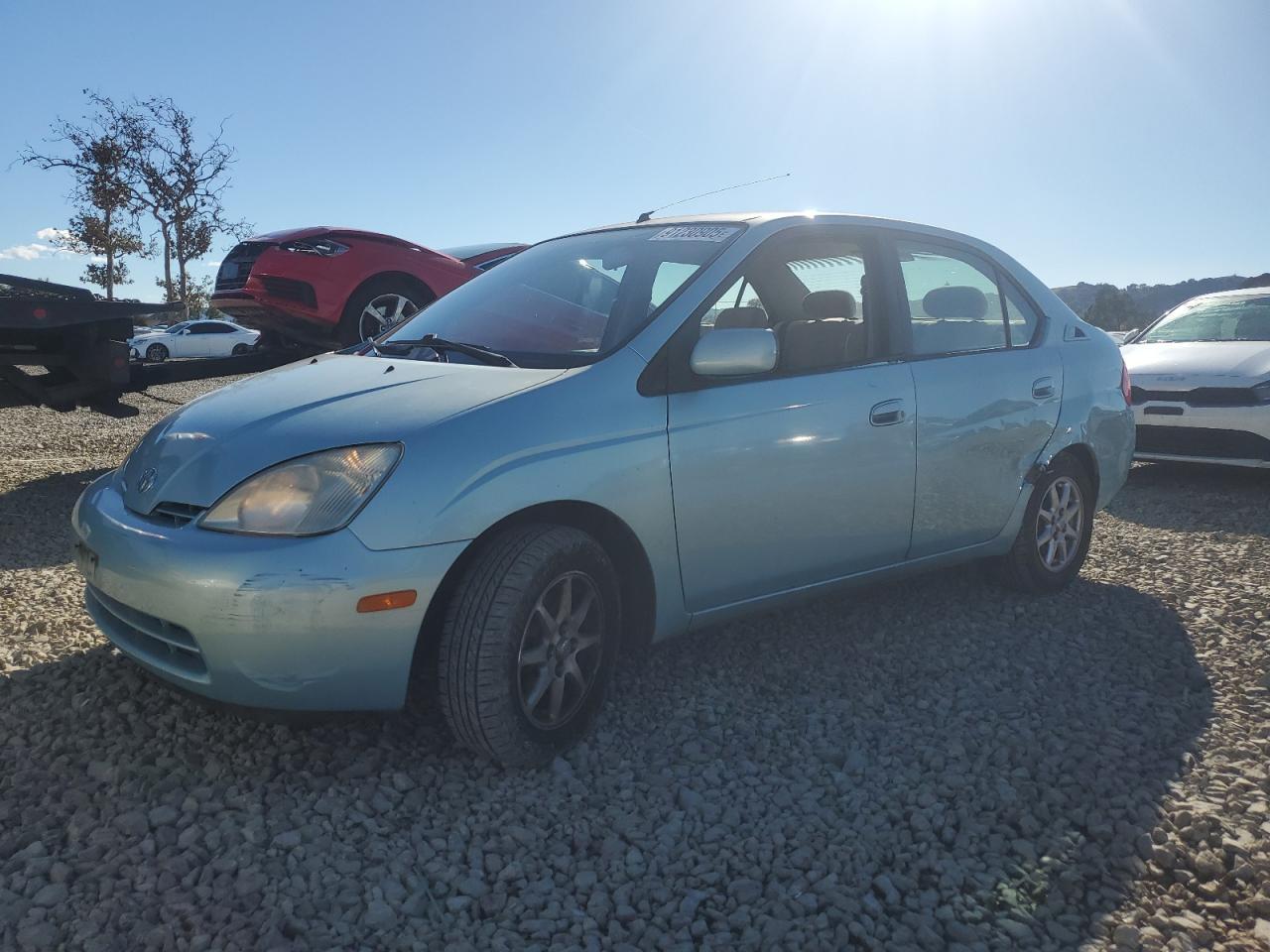 2001 TOYOTA PRIUS