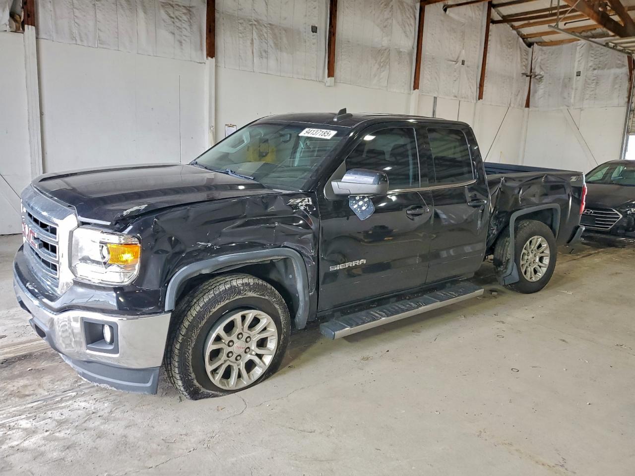 2015 GMC Sierra