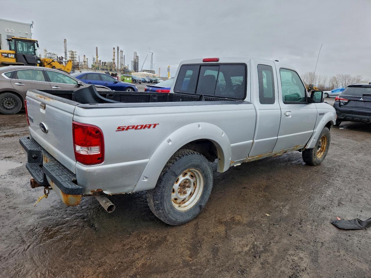2008 FORD RANGER
