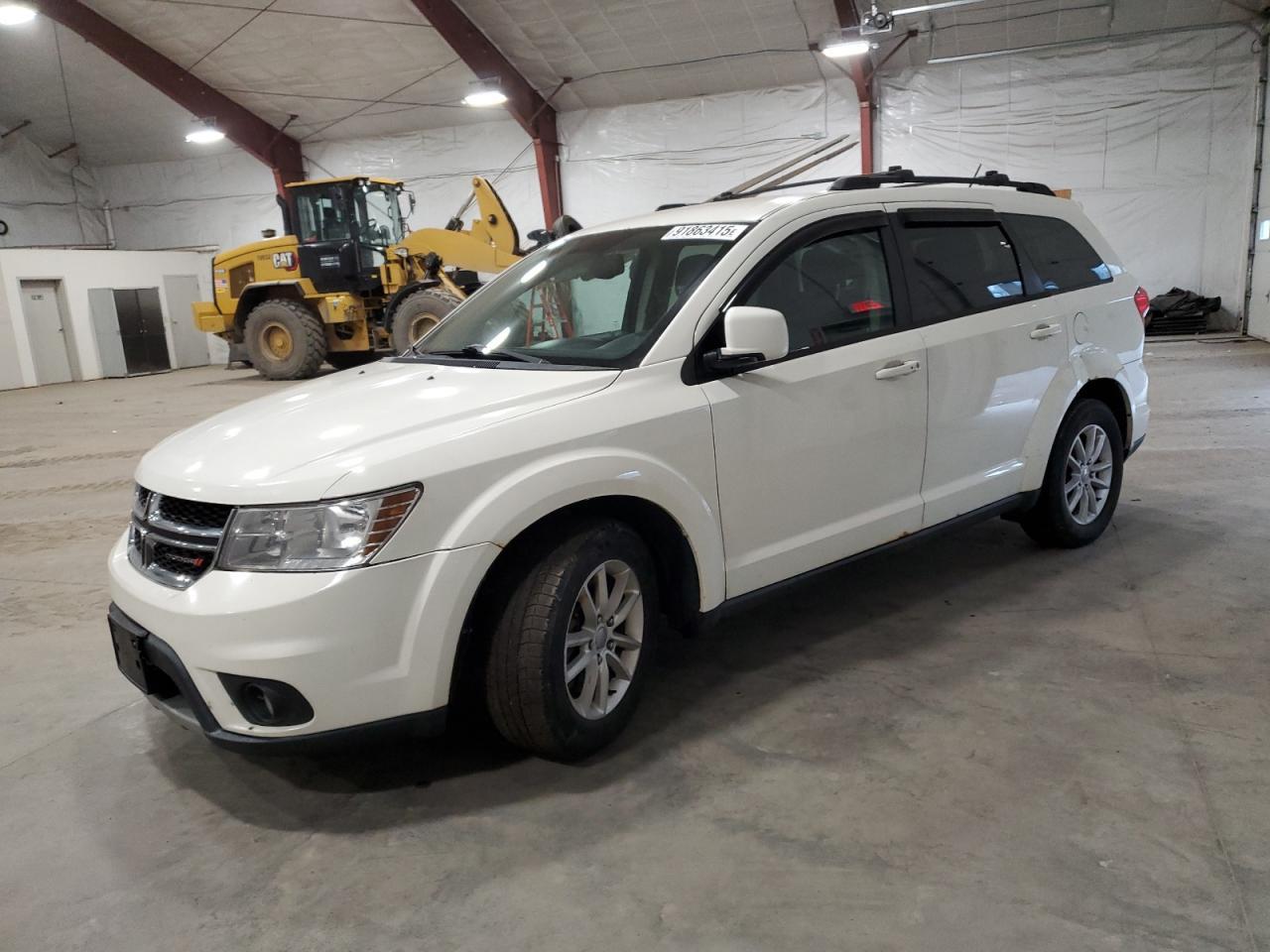 2013 DODGE JOURNEY