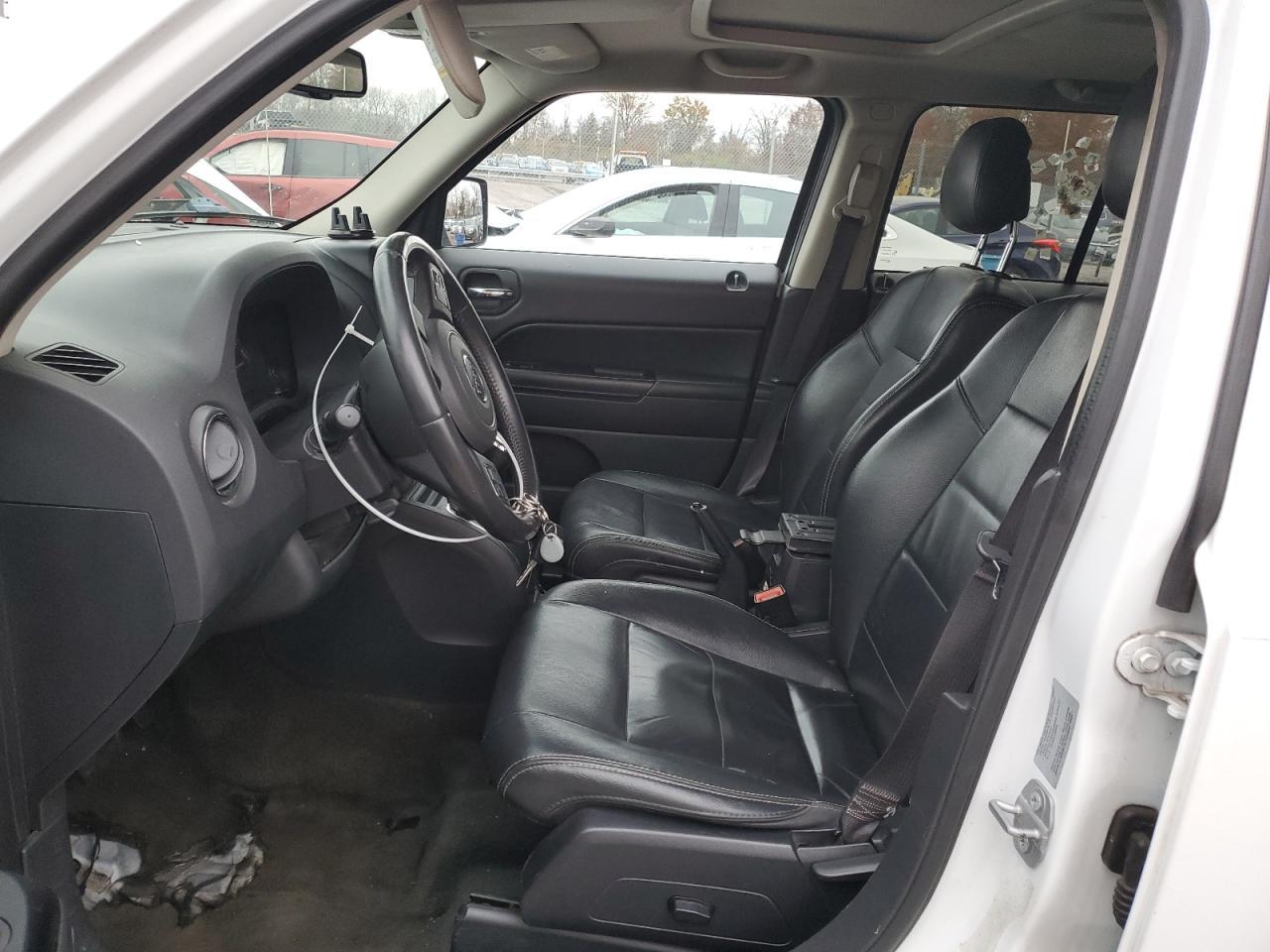 2017 JEEP PATRIOT