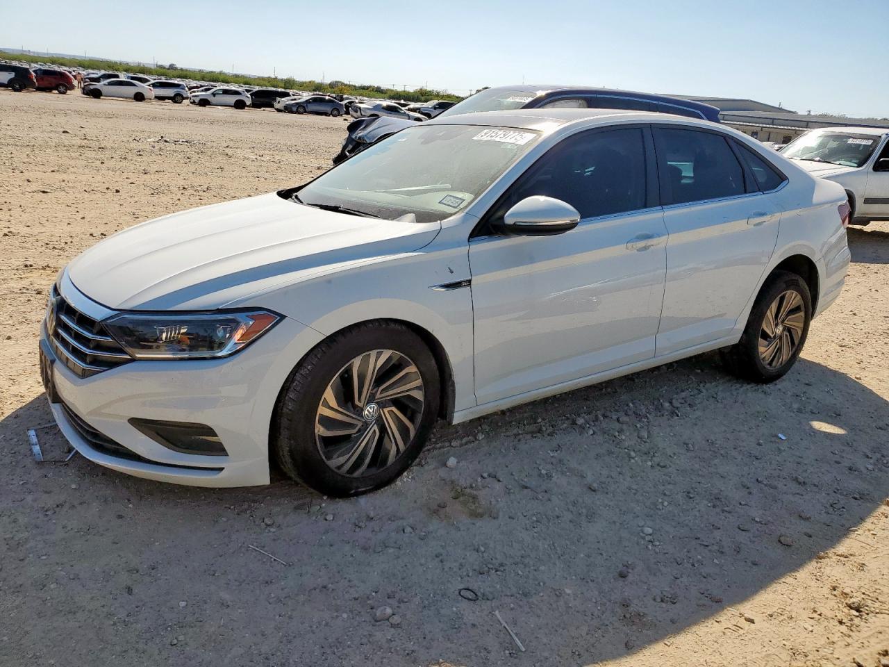 2019 VOLKSWAGEN JETTA