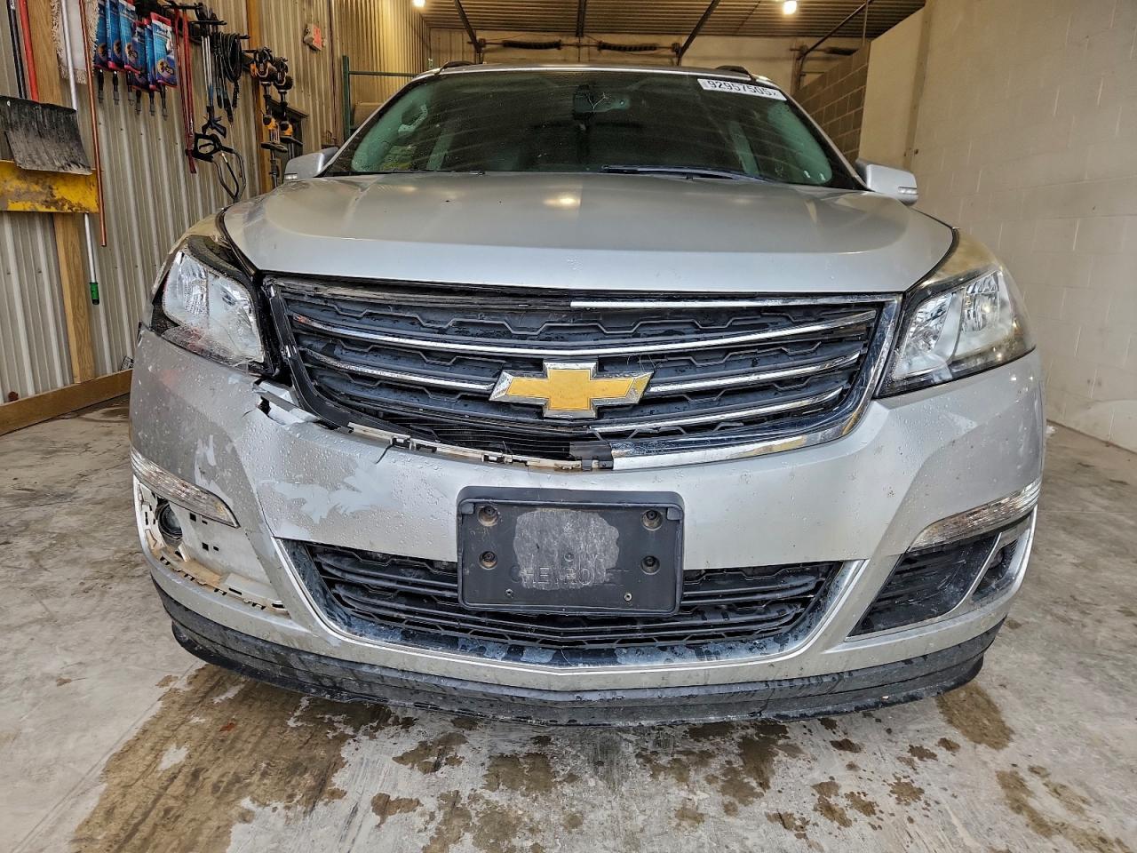 2016 CHEVROLET TRAVERSE