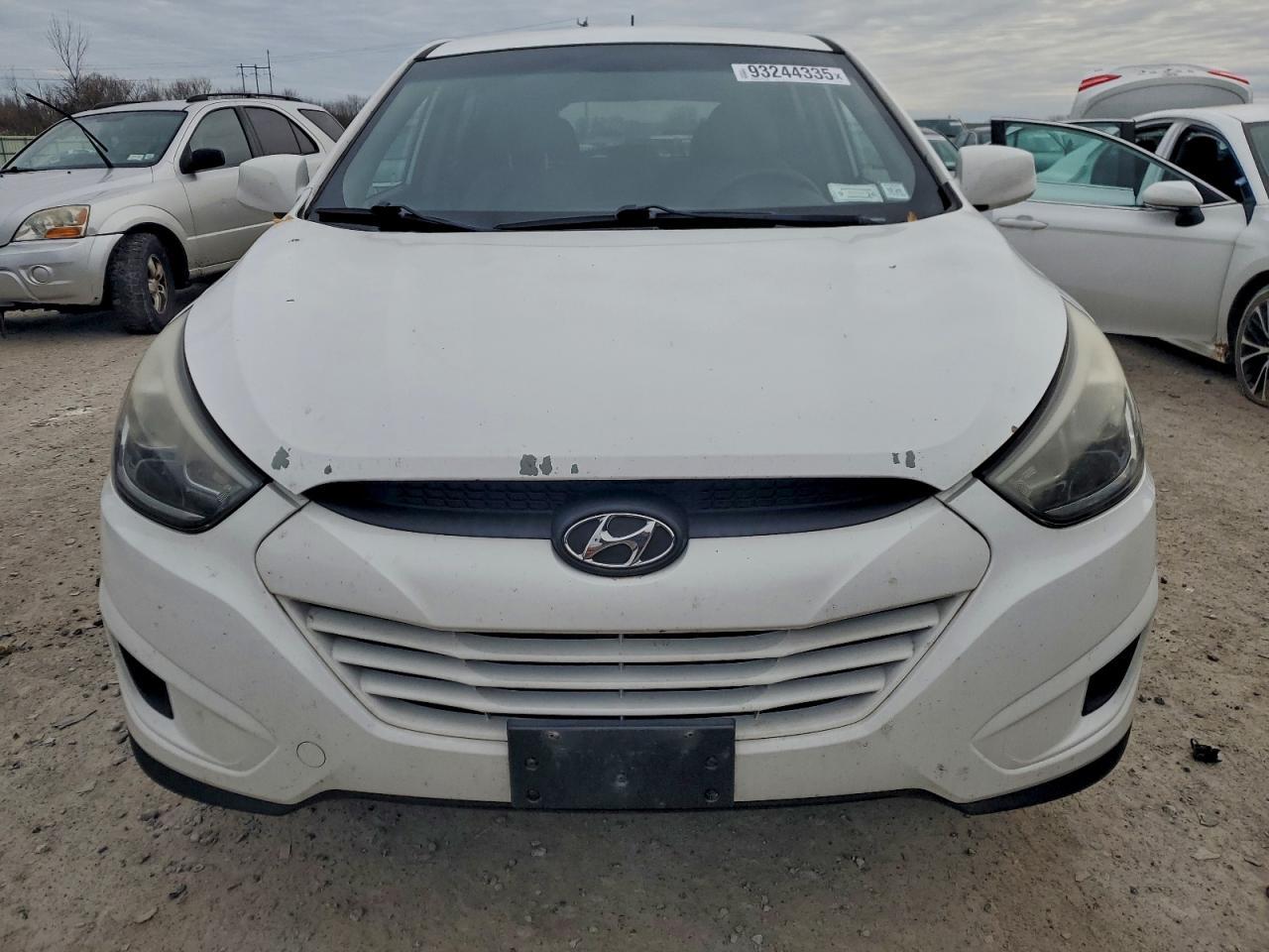 2015 HYUNDAI TUCSON