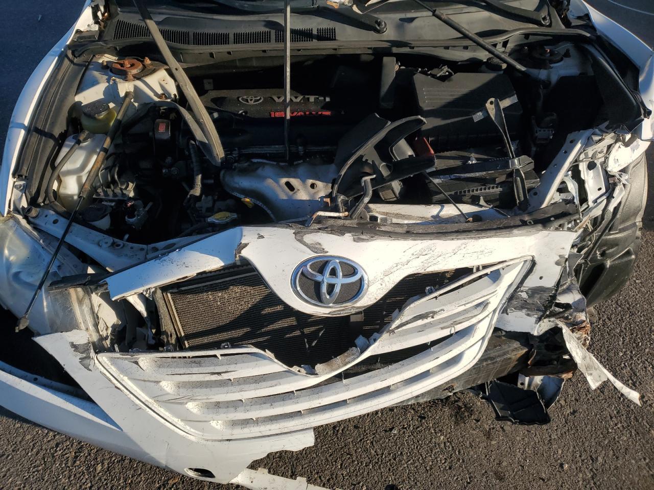 2007 TOYOTA CAMRY