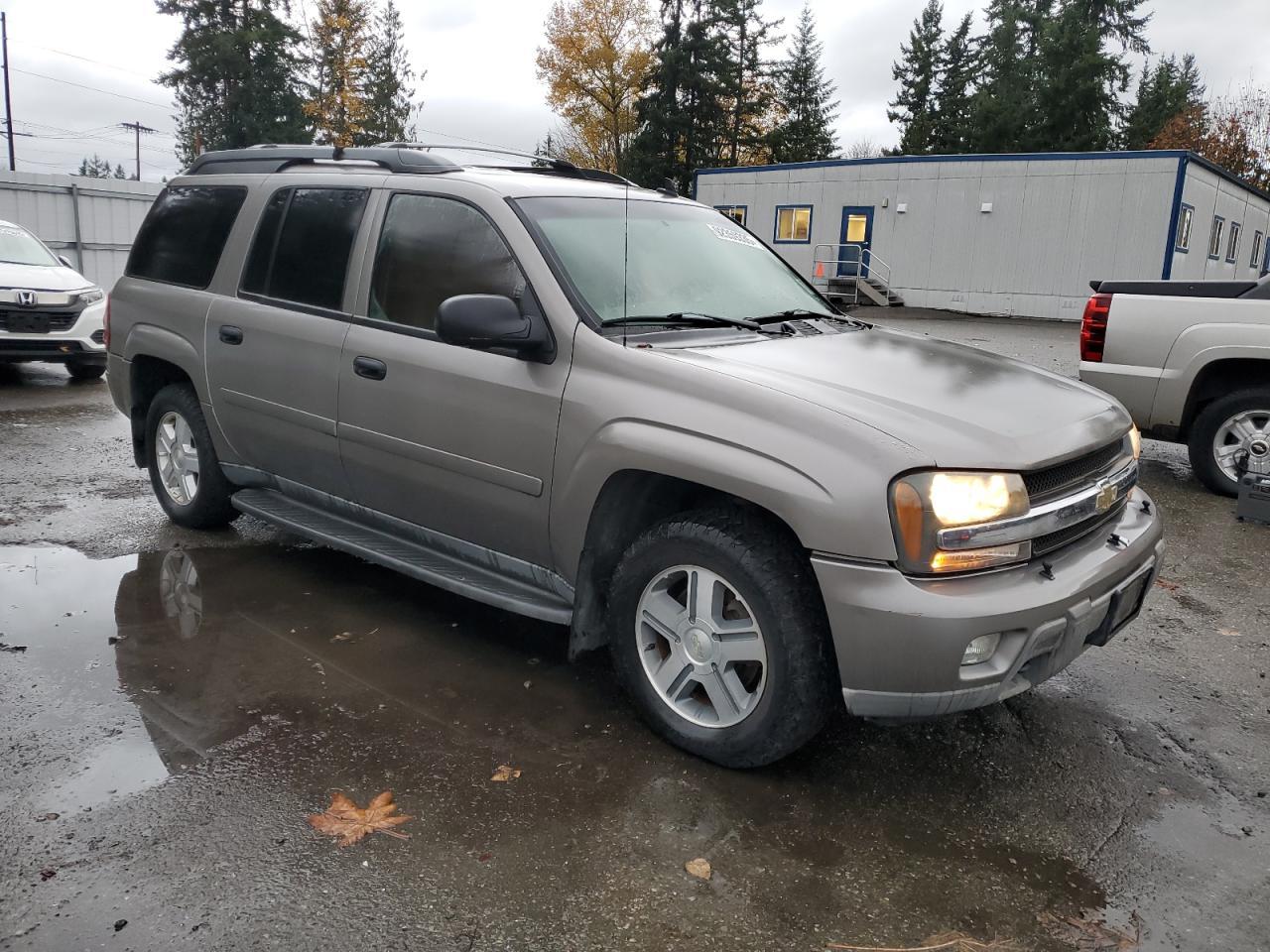 2006 CHEVROLET Trailblazer