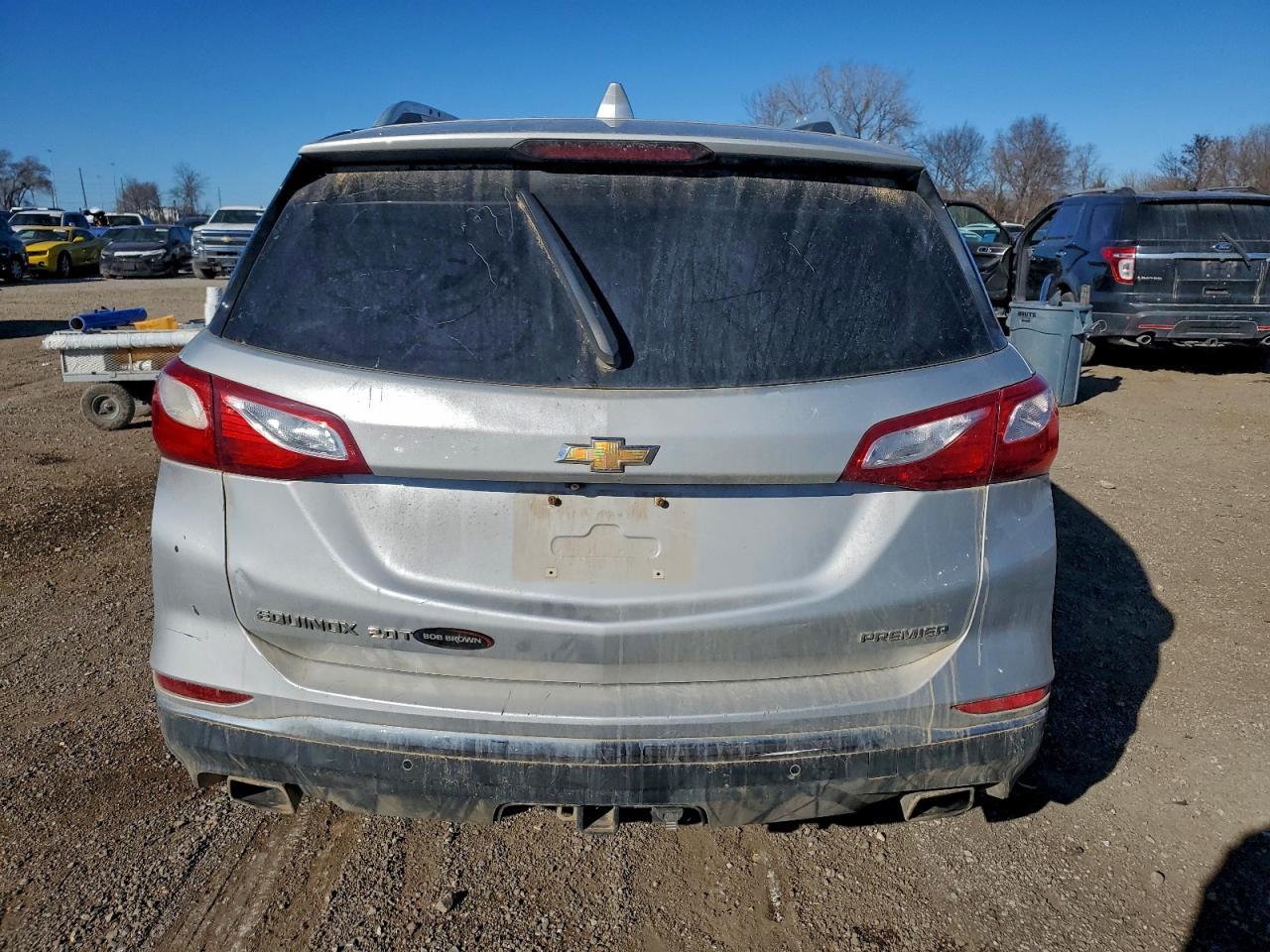 2019 CHEVROLET EQUINOX