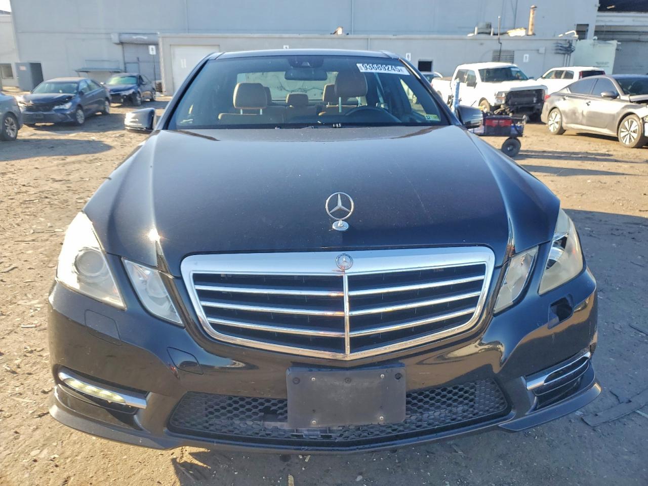 2013 MERCEDES-BENZ E-Class