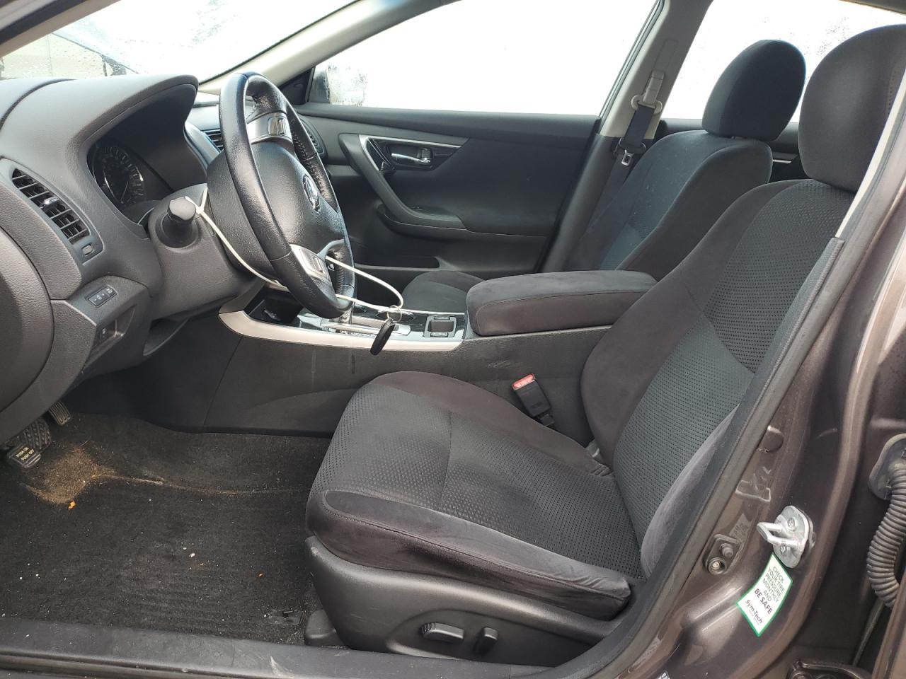 2014 NISSAN ALTIMA