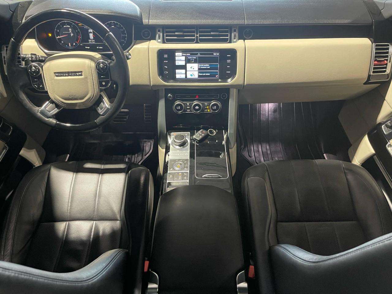 2014 LAND ROVER RANGE ROVER