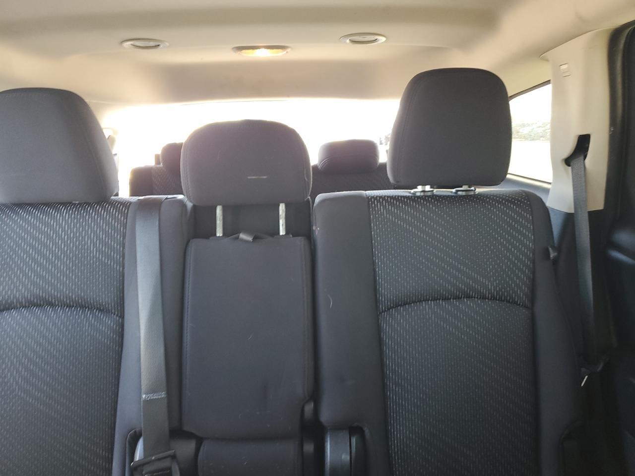 2013 DODGE JOURNEY