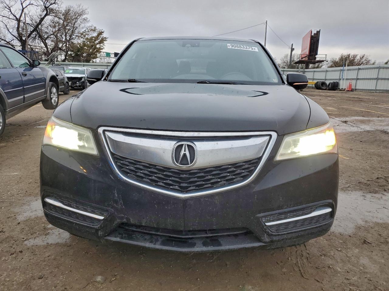 2014 ACURA MDX