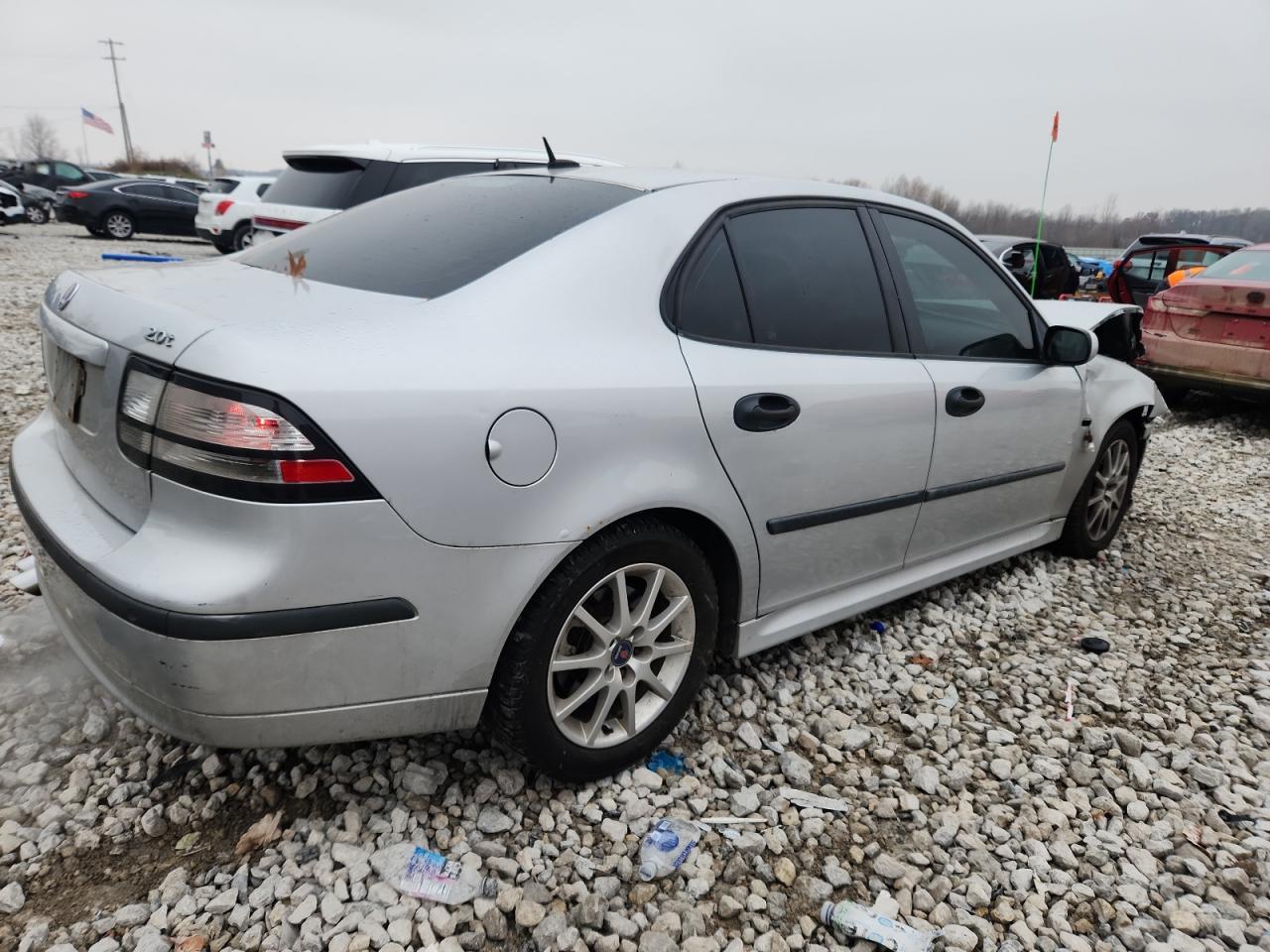 2005 SAAB 9-3