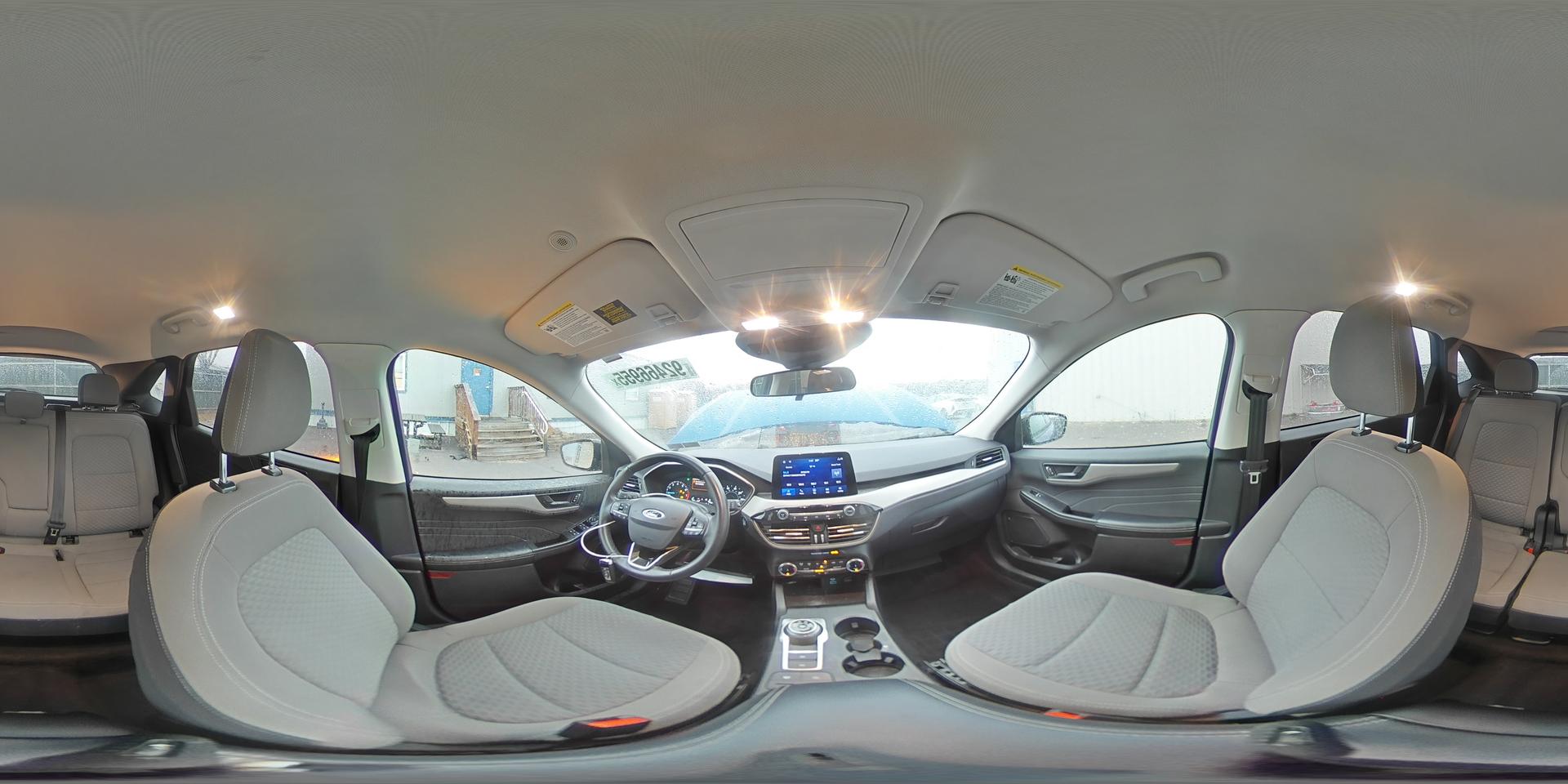 2022 FORD ESCAPE