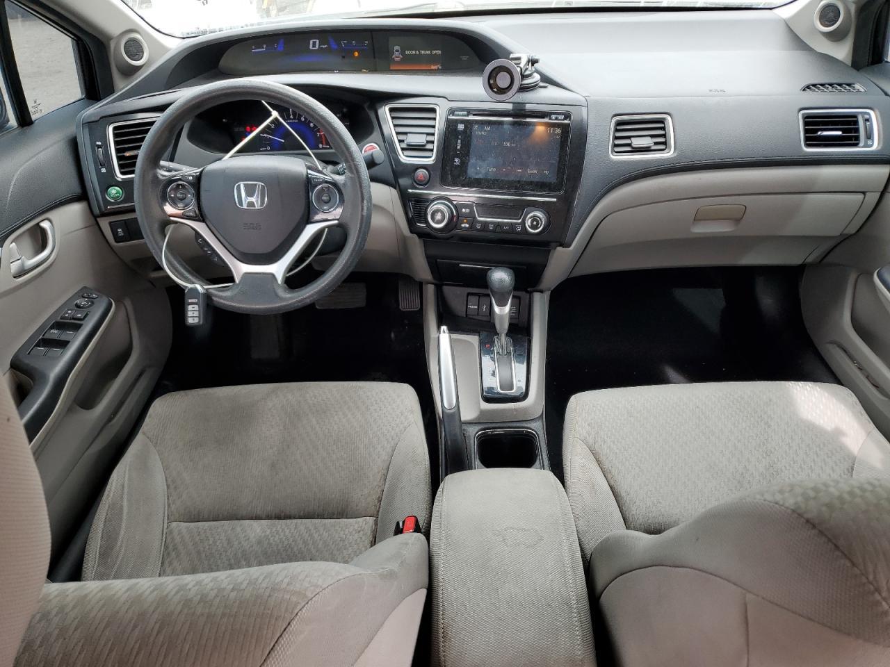 2014 HONDA CIVIC
